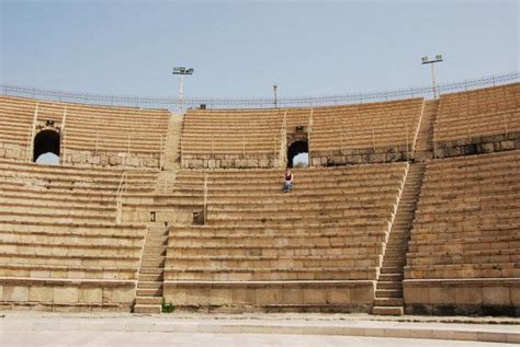 Caesarea Amphitheater