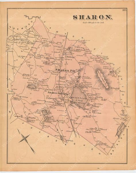 Local groups debate the expansion of Sharon Memorial Park Sharon Massachusetts 15