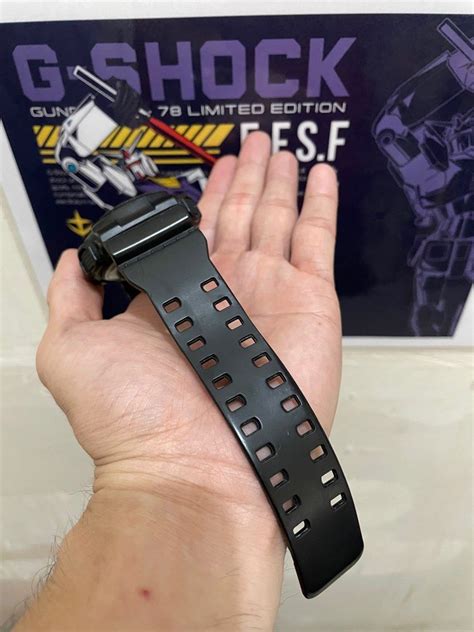 G-shock original casio watch, Men's Fashion, Watches & Accessories ...