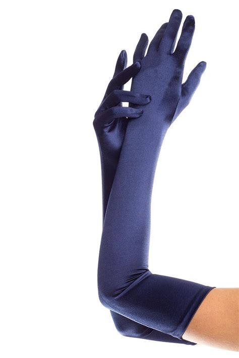 Foxy Spandex Gloves 100 Spandex - Gloves - aFashion