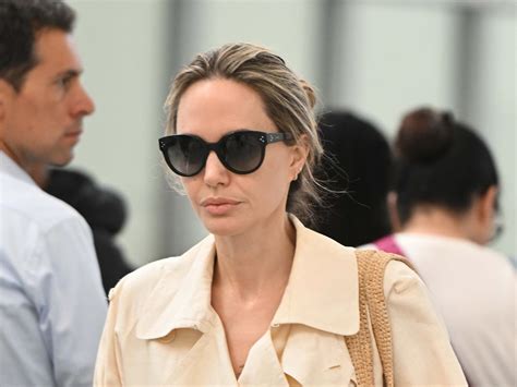 Angelina Jolie in the Cocktail Party Capelet Trend | Vogue