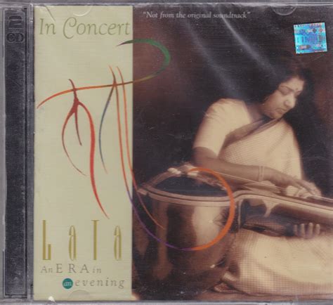 In Concert Lata an Era in an Evening Vol 1 & Vol 2 (2 Cd ) - Amazon.com ...