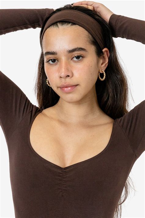 headband spandex mullet 6