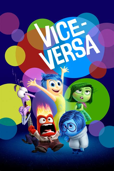 Vice-Versa - Film (2015)