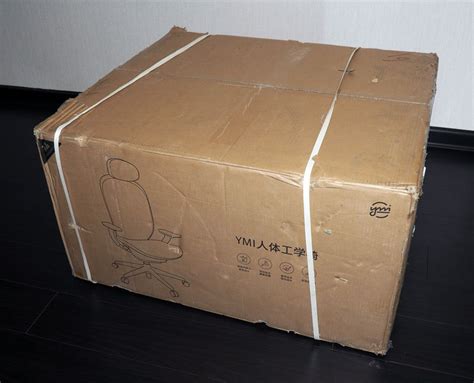 Кресло Xiaomi Yuemi YMI Ergonomic Chair