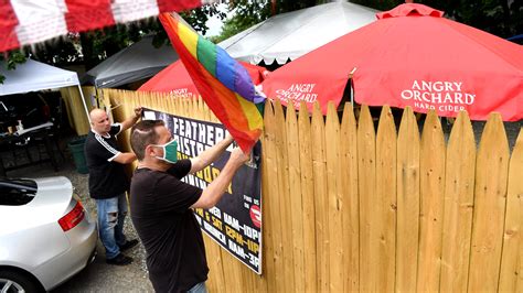 River Edge gay nightclub Club Feathers starts GoFundMe to avoid closure