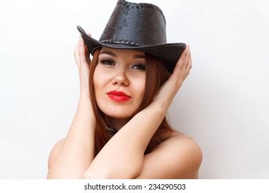 174 Naked Girl Cowboy Hat Royalty-Free Images, Stock Photos & Pictures
