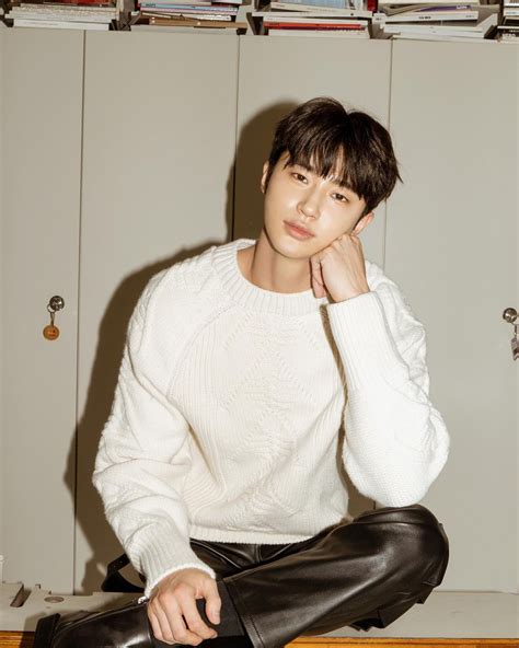 byun woo seok habla sobre su personaje en record  youth su