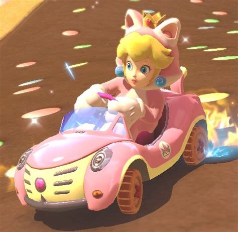 ネコクラシカル - マリオカート 歴代マシン図鑑 - atwiki（アットウィキ）