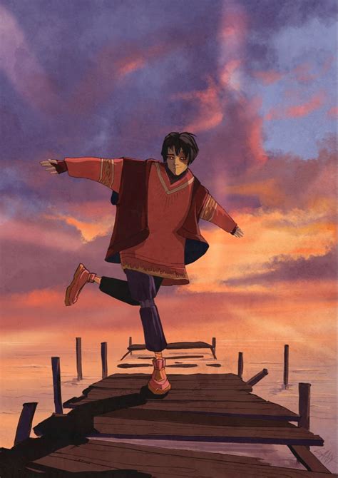 Арт на Зуко (аватар. Легенда об Аанге) #animeart #avatar #zuko #fanart ...