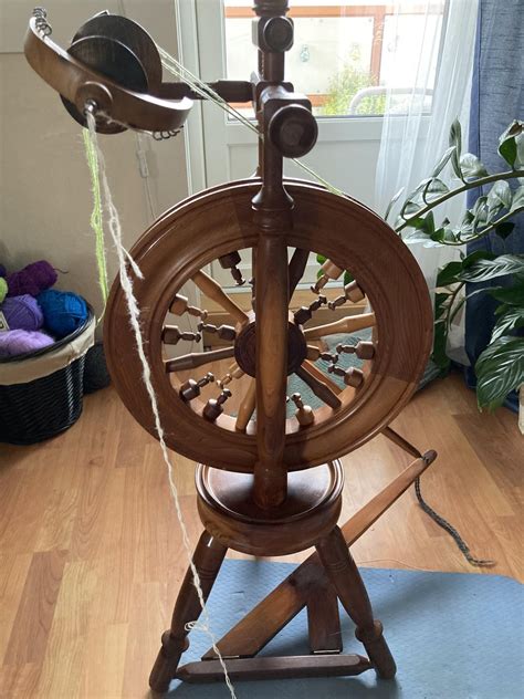 spinning wheel ryarnaddicts