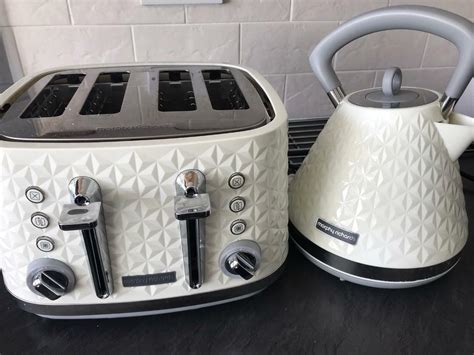 Morphy Richards Toaster and Kettle set | in Timsbury, Somerset | Gumtree