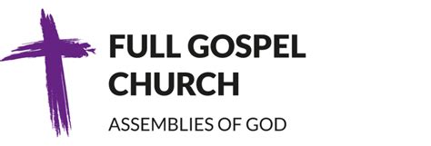 What we believe – Full Gospel Church