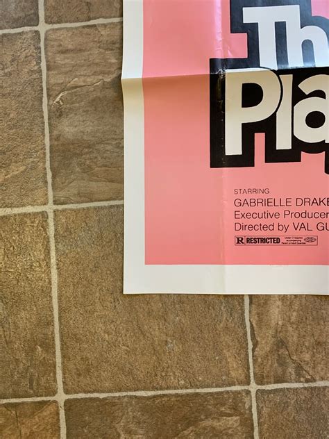 Au Pair Girls (aka The Young Playmates) 1972 27x41 Orig Movie Poster | eBay