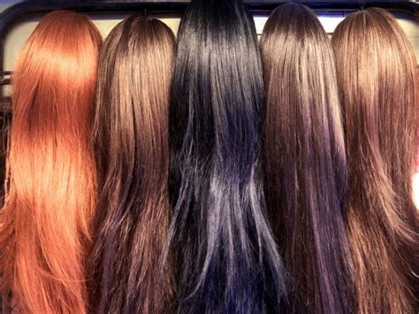 Can You Dye Synthetic Hair? Here's Everything You Need To Know.