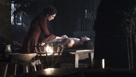 'Game of Thrones'' Melisandre is full of surprises