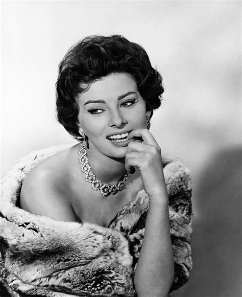 Sophia Loren Turns 90! See Photos of the Glamorous Italian Beauty Over