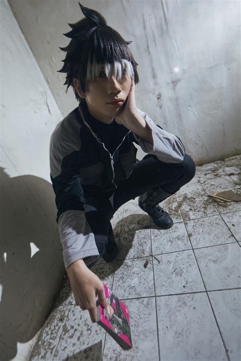 Kaiju no 8 ~Gen Narumi~ by dejikodaioh on DeviantArt