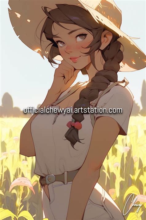 ArtStation - Country Girls | Artworks