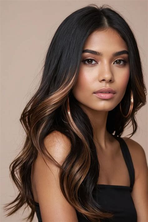 black cherry hair color ideas stunning   inspire  style