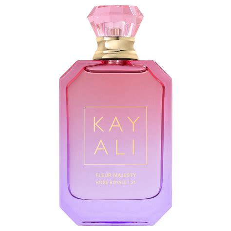 Kayali FLEUR MAJESTY ROSE ROYALE | 31 50ml
