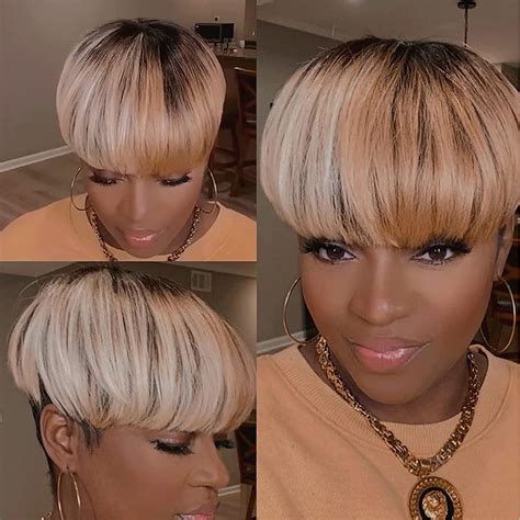 Stylists are debating the best pixie cut black women trends for fall 15