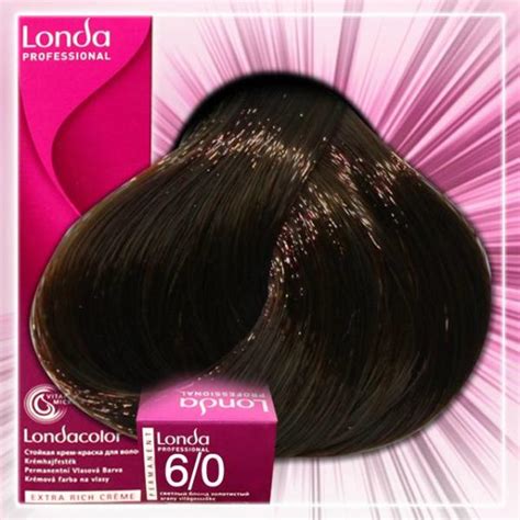 Vásárlás: Londa Professional Londacolor 6/0 Hajfesték 60ml Hajfesték ...