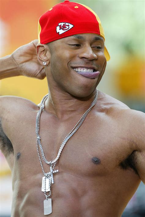 LL Cool J: 50 years strong — and shirtless