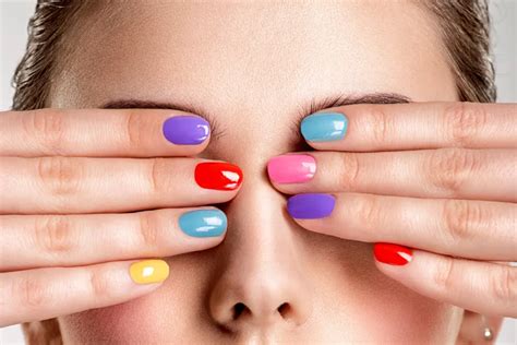 What is a Gel Manicure? Pros & Cons, Costs and More - After SYBIL