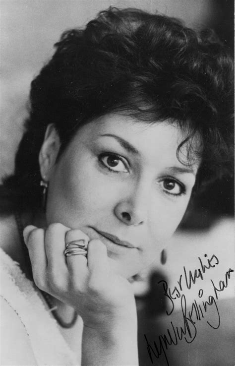 Favourite photo of a favourite Star - Lynda Bellingham..... | British