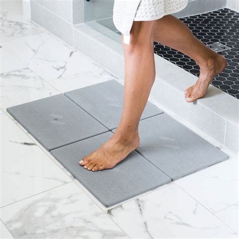 7 Best Stone Bath Mats of 2023