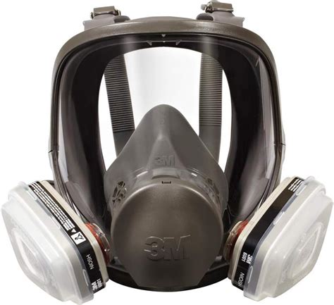 Best 3M Full Face Respirator Mask For Chemicals – Life Sunny