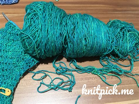 Fingering Yarn · Knitpick