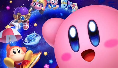 New Kirby Game Coming In 2021?