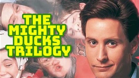 The Mighty Ducks Trilogy [RECAP] - YouTube