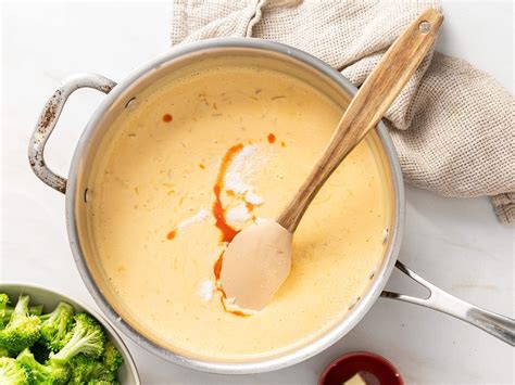 Cheese Sauce Recipe | LynneCurry