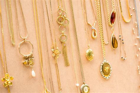 necklace lengths  styling guide  sizes  types