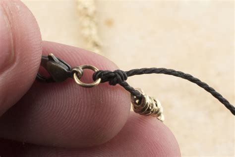 How to Make a Cross Necklace: 10 Steps (with Pictures) — The Bead Chest
