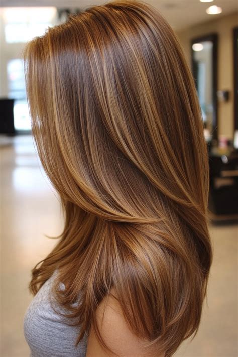 achieve  perfect    golden brunette ideas   hair
