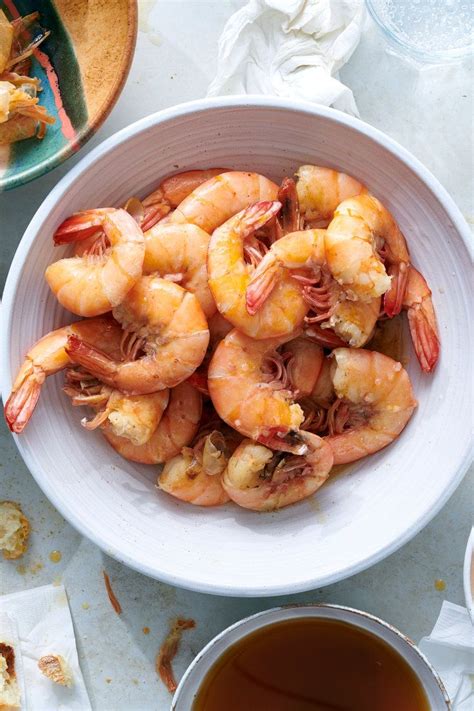 Spicy Shrimp Boil With Lemon Butter Recipe | Recipe | Nyt cooking