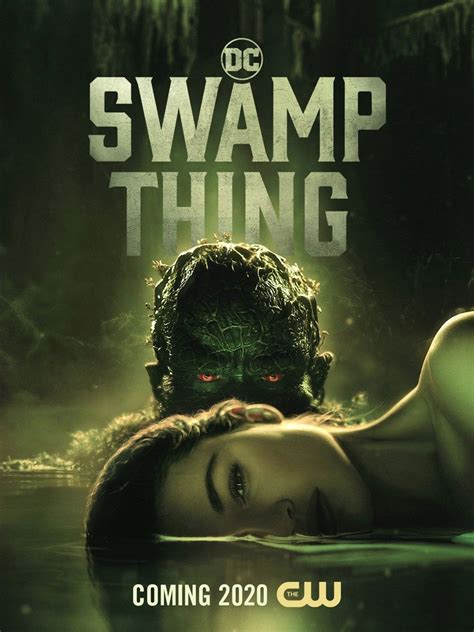 Swamp Thing - Série (2019) - SensCritique