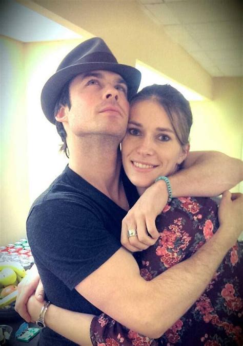 Unveiling Ian Somerhalder's Sibling Bond: Discoveries And Insights