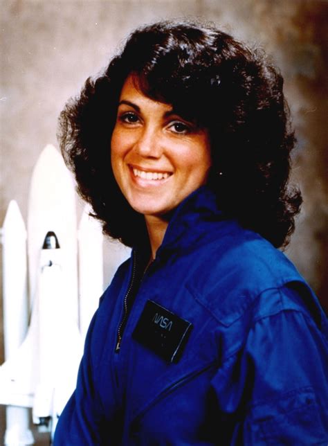 The sad, thrilling story of judith resnik, the first jewish woman in space