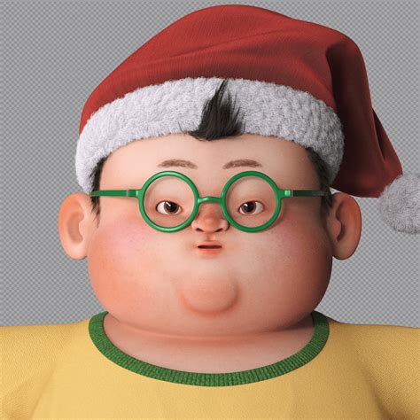 Character Project. ver 03 :: Behance