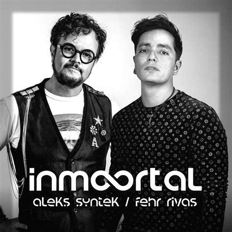 Mexican Consulate in Los Angeles Recognizes Aleks Syntek as "A Worthy