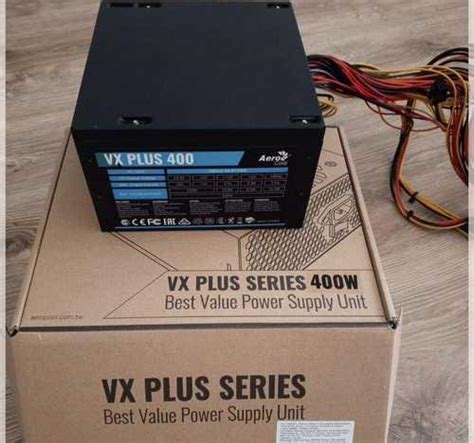 Блок питания vx plus 400 | Festima.Ru – частные объявления