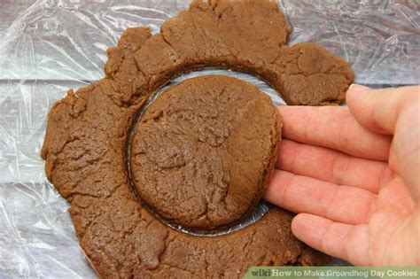 How to Make Groundhog Day Cookies: 12 Steps (with Pictures)