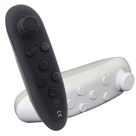 Mini Game Handle 3D VR Box Controller Wireless Bluetooth Remote Control ...