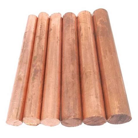 copper rod  industrial size  mm   rs kg id