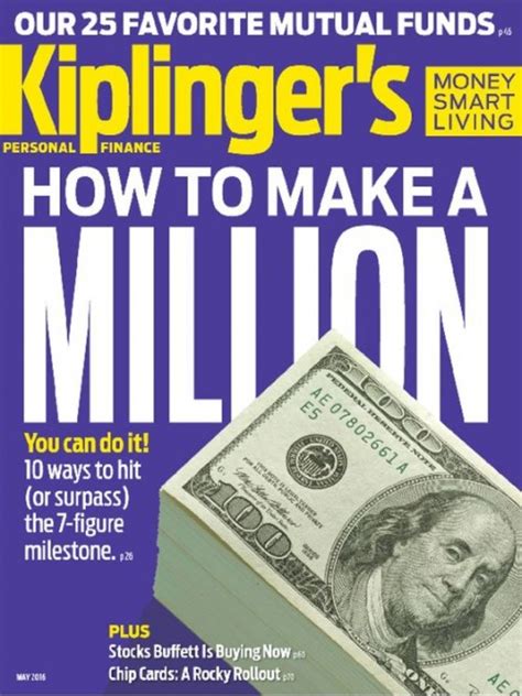 kiplingers personal finance magazine subscription discount  magsstore